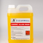 Cabinet Glass Wash