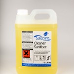 Cleaner Sanitiser