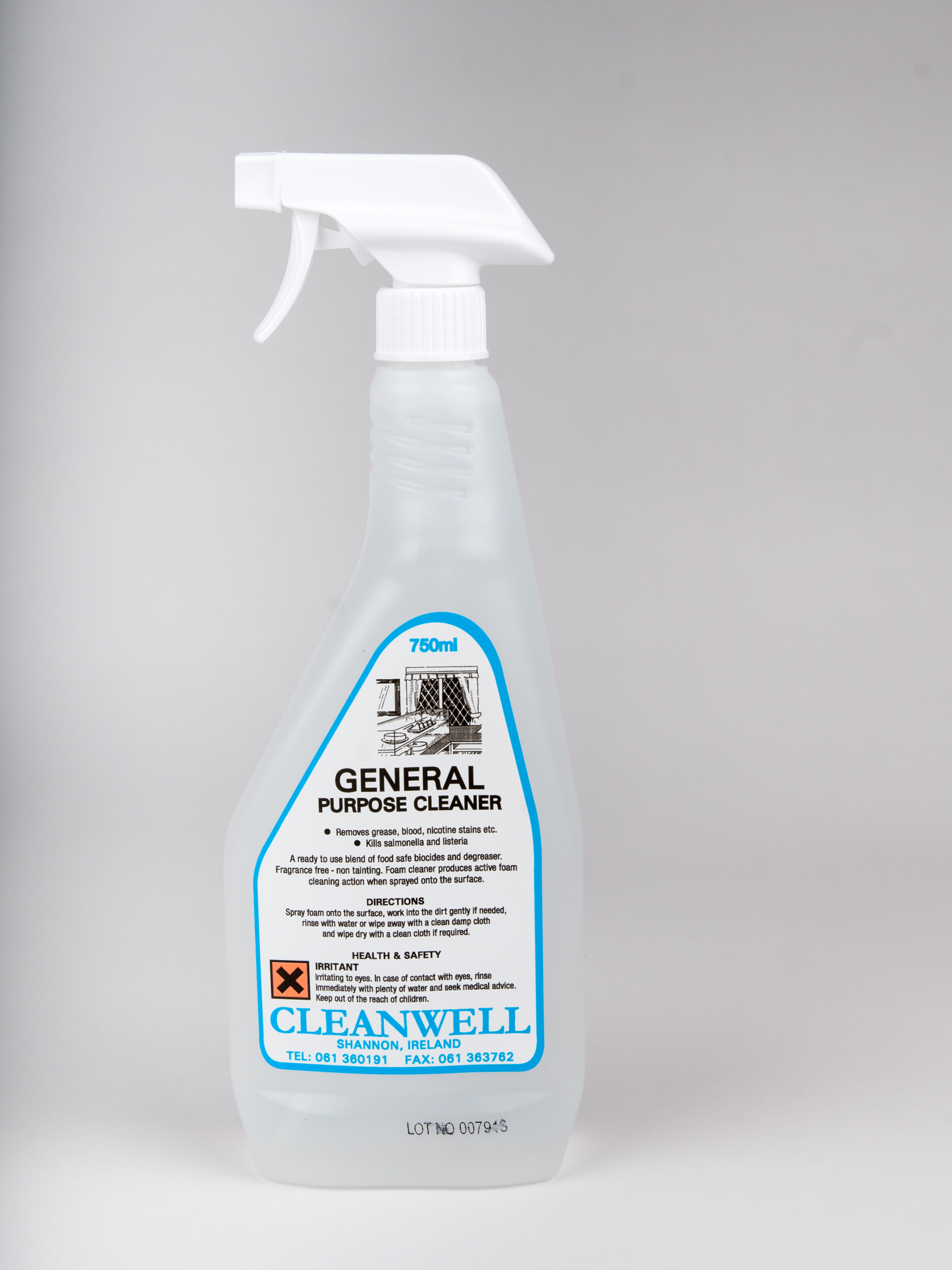 General Purpose Cleaner Cleanwell