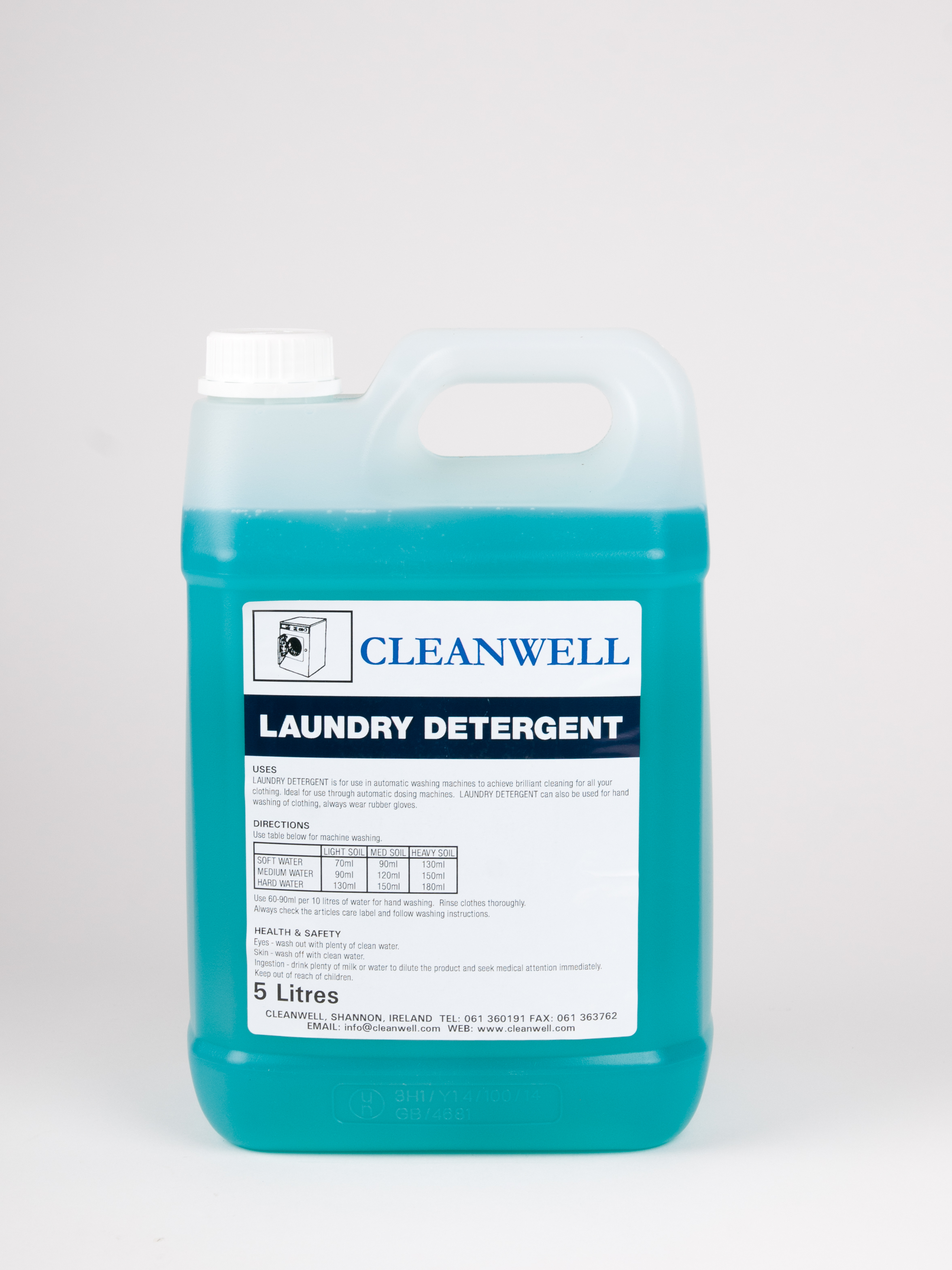 Laundry | Cleanwell