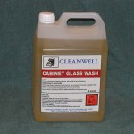 Cabinet Glass Wash