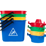 cropped buckets