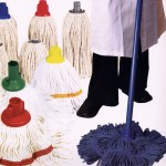 Socket Mop