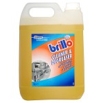 Brill cleaner-degreaser