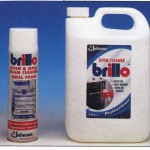 Brillo Oven