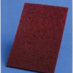 Cleaning Finishing Pad
